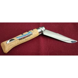 Opinel commemorativo France 98