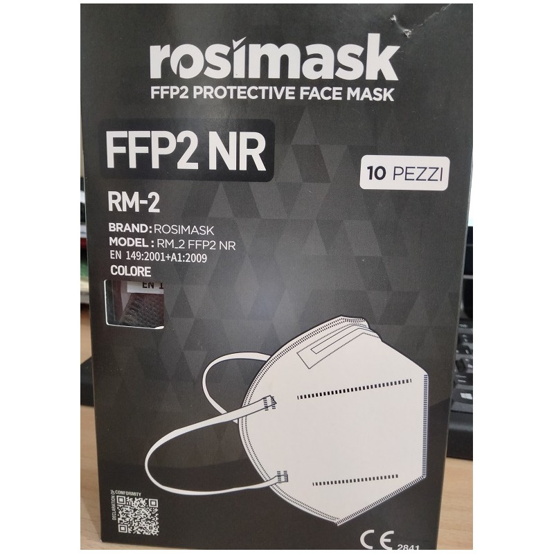 MASCHERINA FFP2