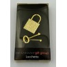 LUCCHETTO DORATO BRANDANI