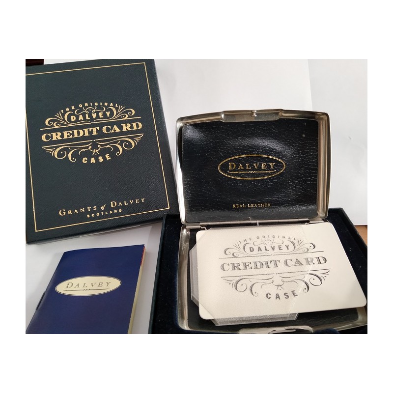 PORTA CARTE CREDITO VINTAGE ANNI 90 DALVEY