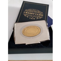 PORTA CARTE CREDITO VINTAGE ANNI 90 DALVEY