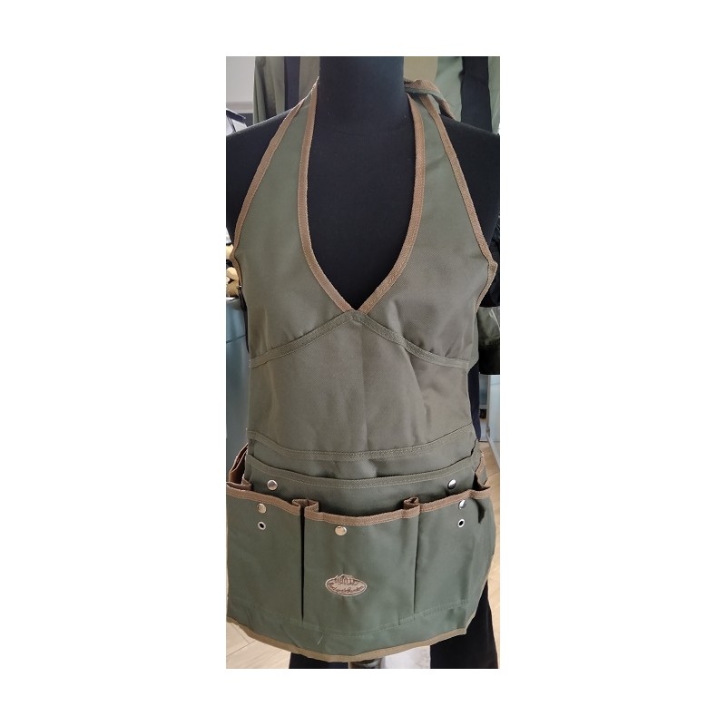 GREMBIULE PER GIARDINAGGIO