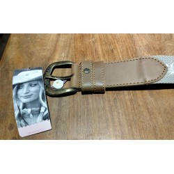 CINTURA DONNA LINEA GARDEN GIRL