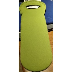 PORTABOTTIGLIA IN NEOPRENE  BUILT N.Y.