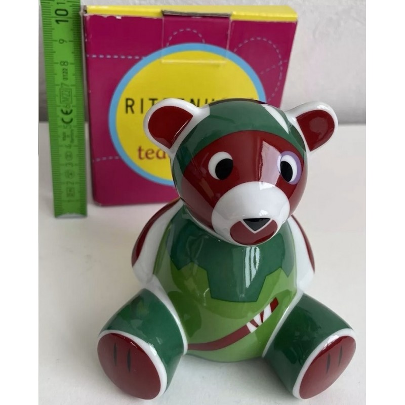 SALVADANAIO MINI TEDDY RITZENHOFF