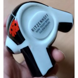 SALVADANAIO MINI TEDDY RITZENHOFF