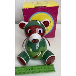 SALVADANAIO MINI TEDDY RITZENHOFF