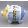 SALVADANAIO MINI PIG JUST MARRIED RITZENHOFF