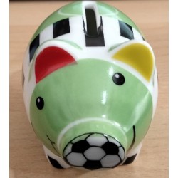 SALVADANAIO MINI PIG W.CUP...