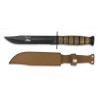 COLTELLO BOWIE LAMA FISSA USMC