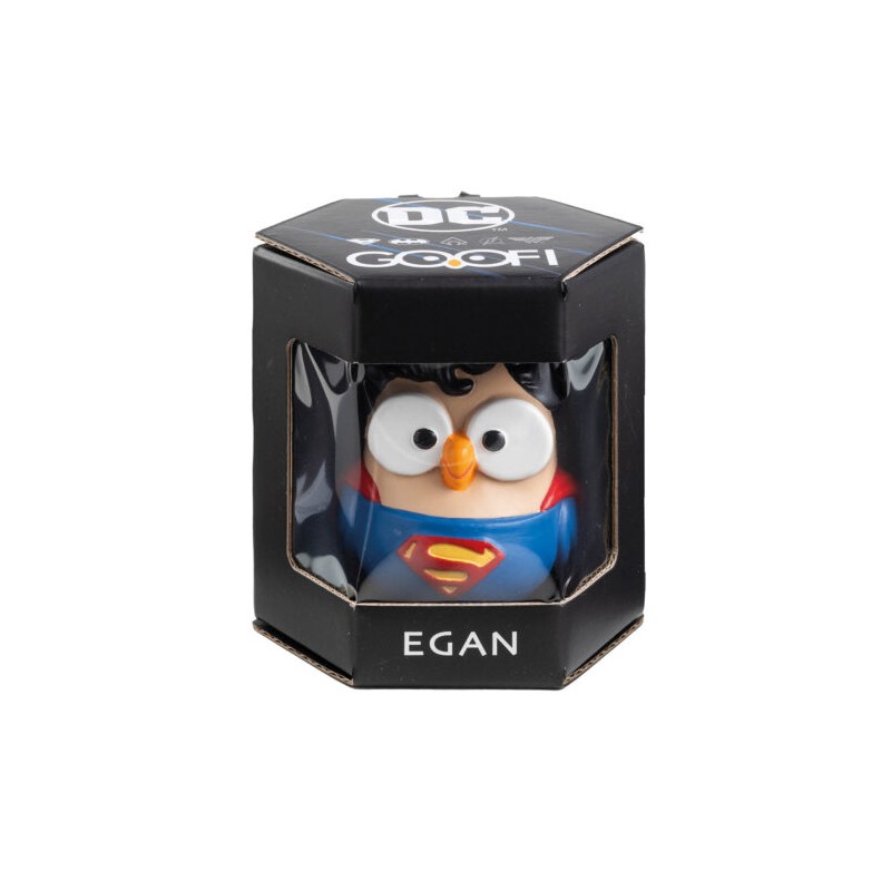 GOOFI EGAN DC COMICS SUPERMAN
