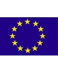 Bandiera Europa in nylon...