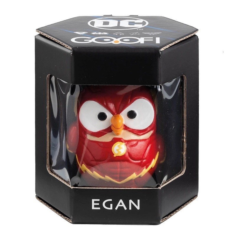 GOOFI EGAN DC COMICS FLASH