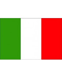 Bandiera Italiana in nylon 150x225