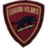 SCUDETTO POLIZIA VOLANTE