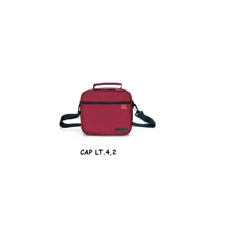 Borsa termica IRIS LUNCHBAG+2CONT.