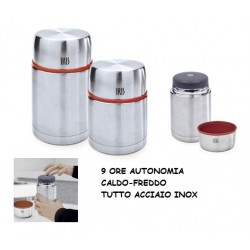 Contenitore Termico IRIS 750ml. INOX
