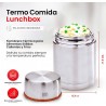 Contenitore Termico IRIS 750ml. INOX