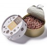 candela profumata CANDLECAN IN LATTINA