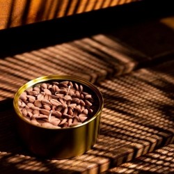candela profumata CANDLECAN IN LATTINA