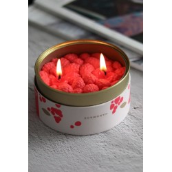 candela profumata CANDLECAN IN LATTINA