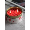 candela profumata CANDLECAN IN LATTINA