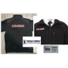 Maglione in pile Carabinieri 3 cerniere