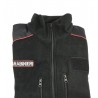 Maglione in pile Carabinieri 3 cerniere