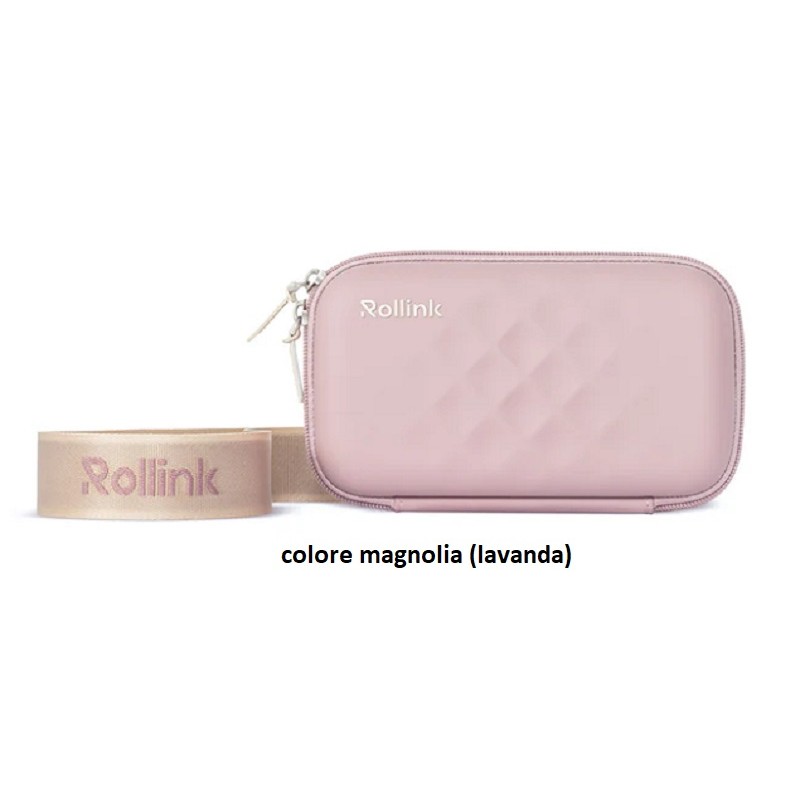 Borsa a tracolla rigida Rollink