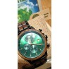 Green Time -Orologio da Polso