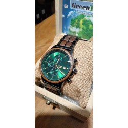 Green Time -Orologio da Polso