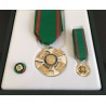 COFANETTO Cavaliere Uff.le della Repubblica