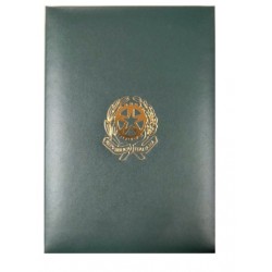 COFANETTO Cavaliere della Repubblica