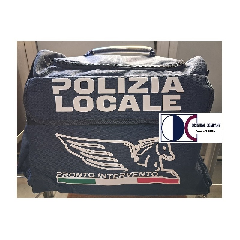Borsone Polizia Locale