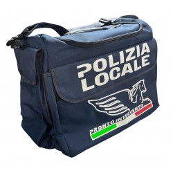 Borsone Polizia Locale