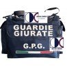 Borsone Guardia Giurata