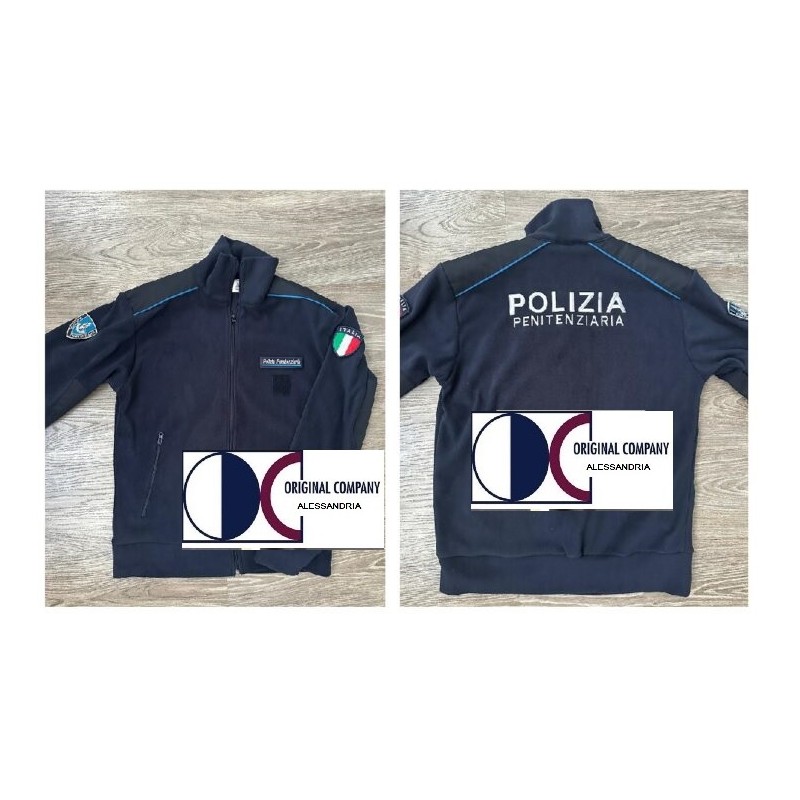 Maglione Polizia Penitenziaria