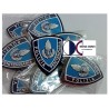 SCUDETTO gommato POLIZIA PENITENZIARIA