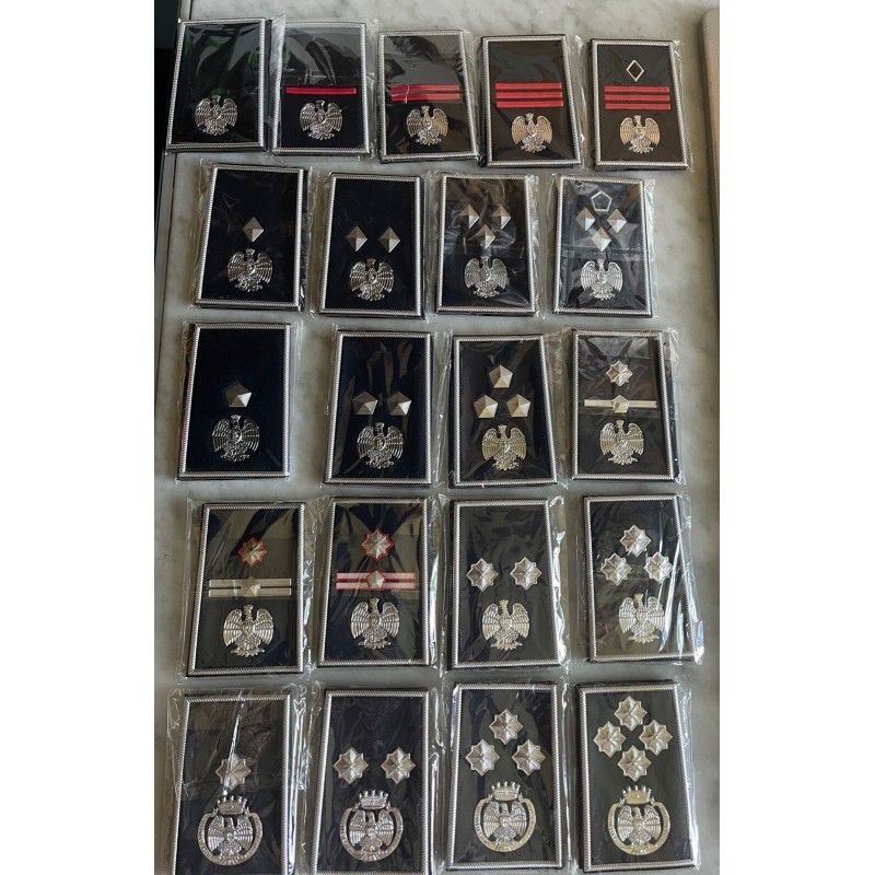 Gradi tubolari Polizia Penitenziaria