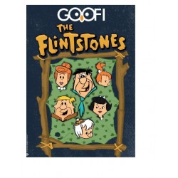 GOOFI EGAN CIOTTOLINA SERIE I FLINTSTONES