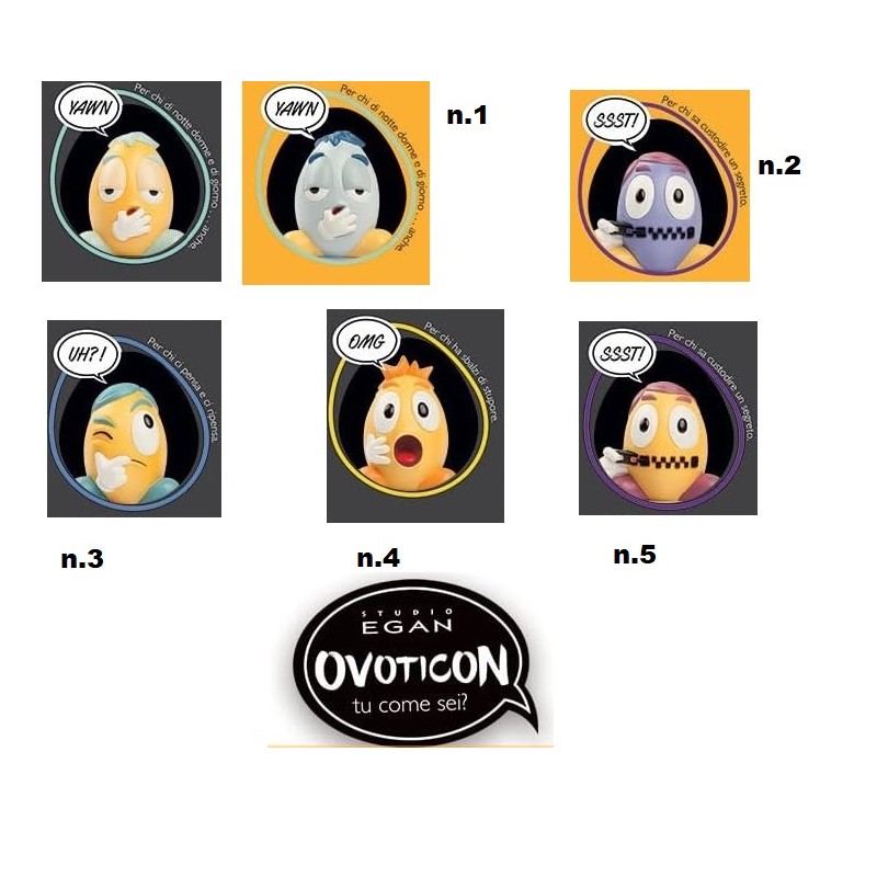 OVOTICON EGAN