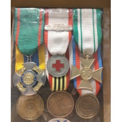 NASTINI E MEDAGLIERI
