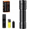 Torcia a led ricaricabile 420 lumen
