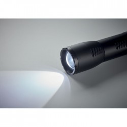 Torcia a led ricaricabile 125 lumen