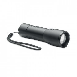 Torcia a led ricaricabile 125 lumen