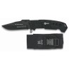 COLTELLO K25 BLACK COATED