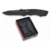 COLTELLO K25 TITANIUM COATED