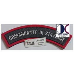 Patch omerale Comandate di...