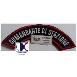 Patch omerale Comandate di...