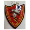Patch Radiomobile piccolo ricamato Carabinieri